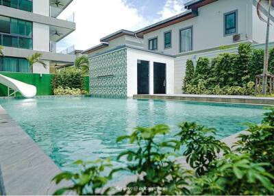 Gardenia Pattaya New Unit for sale