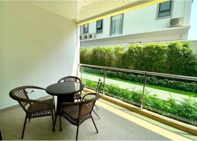 Gardenia Pattaya New Unit for sale