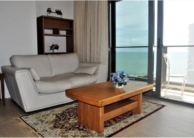 Luxury 51 sqm Studio with sea view