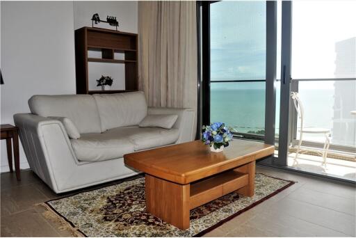 Luxury 51 sqm Studio with sea view