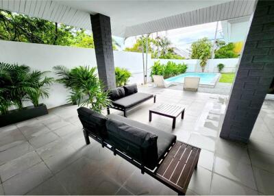 Pool Villa for Sale Toongklom-Talman