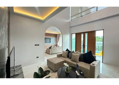 Luxury 2-storey Pool Villa, Soi Siam Country Club!