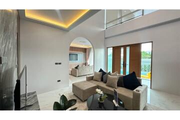 Luxury 2-storey Pool Villa, Soi Siam Country Club!