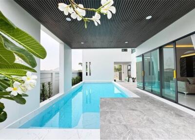 Luxury 2-storey Pool Villa, Soi Siam Country Club!