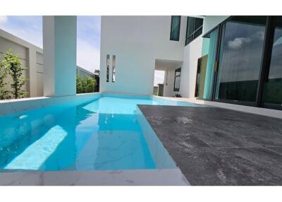 Luxury 2-storey Pool Villa, Soi Siam Country Club!