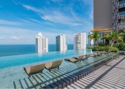 Riviera Wong Amat One Bedroom for Sale