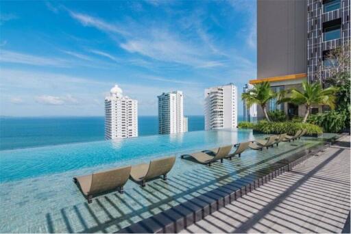 Riviera Wong Amat One Bedroom for Sale