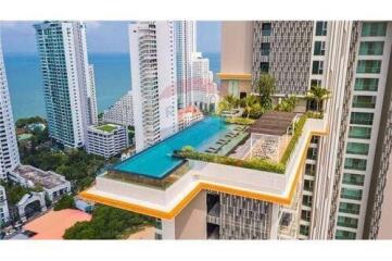 Riviera Wong Amat One Bedroom for Sale