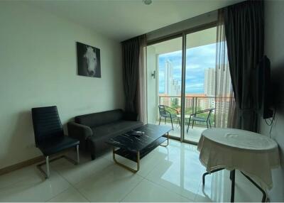 Riviera Wong Amat One Bedroom for Sale