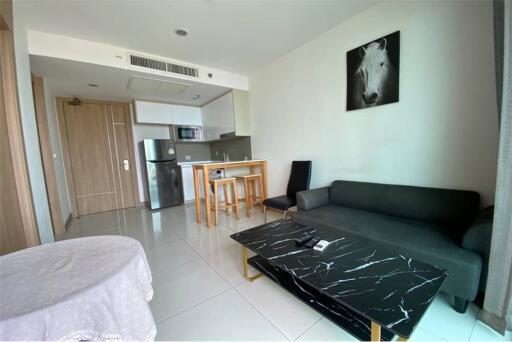 Riviera Wong Amat One Bedroom for Sale