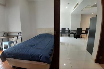 อพาร์ทเมนต์ 1 ห้องให้เช่าใน The Axis condo PTY