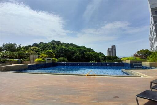 One apartment for Rent  in The Axis condo PTY