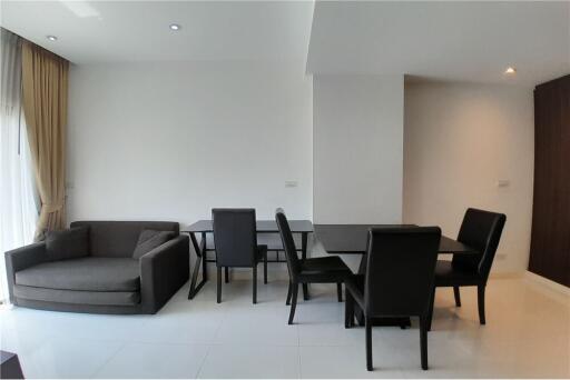 อพาร์ทเมนต์ 1 ห้องให้เช่าใน The Axis condo PTY