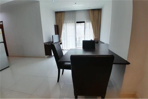 อพาร์ทเมนต์ 1 ห้องให้เช่าใน The Axis condo PTY