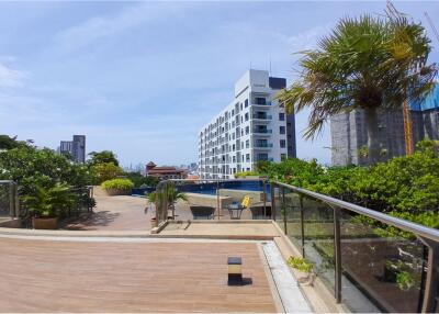 One apartment for Rent  in The Axis condo PTY