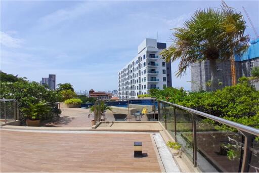 One apartment for Rent  in The Axis condo PTY