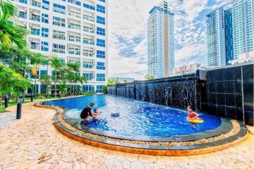 สตูดิโออพาร์ทเมนท์ใกล้ชายหาดที่น้ำทะเล