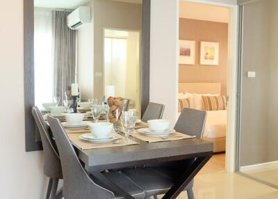 Aspire Sukhumvit 48 – 2 bed