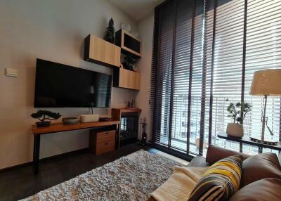 Edge Sukhumvit 23 – 1 bed