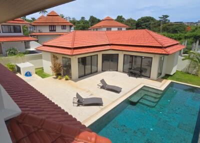 550 Sqm., 5 Beds, 6 Baths House listed for ฿ 17,500,000.