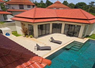 550 Sqm., 5 Beds, 6 Baths House listed for ฿ 17,500,000.