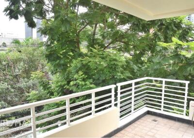 Spacious 3 Bed 3 Bath Condo for Rent at Sathorn Seven Residence - 10 Mins Walk to BTS Chong Nonsi