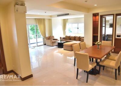 Spacious 3 Bed 3 Bath Condo for Rent at Sathorn Seven Residence - 10 Mins Walk to BTS Chong Nonsi