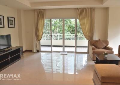 Spacious 3 Bed 3 Bath Condo for Rent at Sathorn Seven Residence - 10 Mins Walk to BTS Chong Nonsi