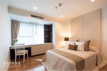 Luxurious 4-Bed Condo with Easy BTS Asok Access, 15 Mins Walk to BTS Station