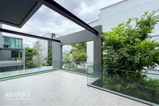 Luxurious 4 Bed Detached Home near Suvarnabhumi Airport