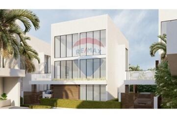 Seaview Villa, Mae Nam, Samui. Close to Beach & International School.