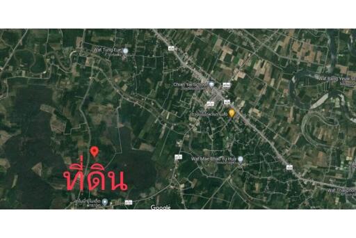 59,672 Sqm. Land listed for ฿ 220,000.