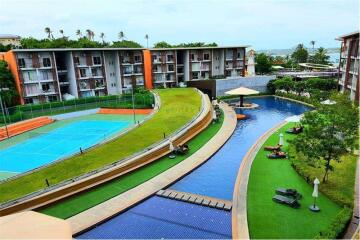 Beachfront condo for rent in Bangrak ,Koh Samui