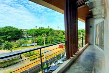 Beachfront condo for rent in Bangrak ,Koh Samui