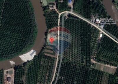 12,000 Sqm. Land listed for ฿ 850,000.