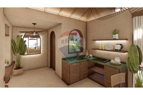 Seaview 1-BR Private Villa in Koh Phangan in Wellness Project