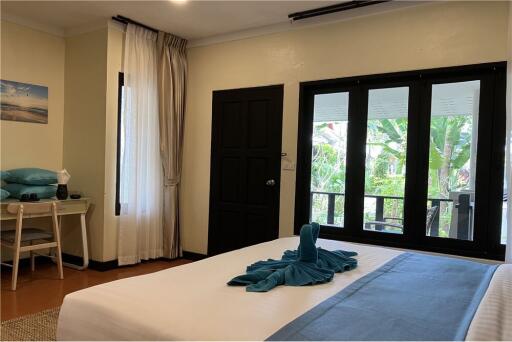 Ban Tai Beach House for Short and Long Term Rent