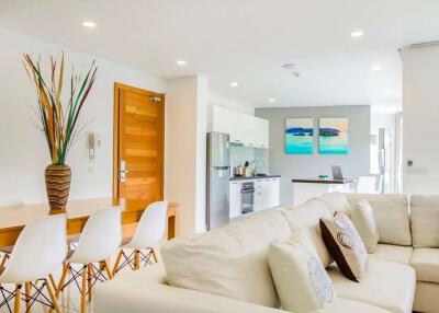 Investment Opportunity. 2 Bedrooms Condo in Choeng Mon, Koh Samui.