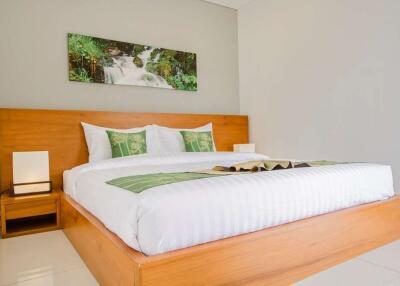 Investment Opportunity. 2 Bedrooms Condo in Choeng Mon, Koh Samui.