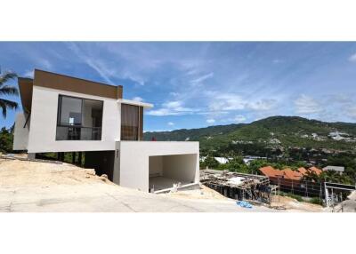 Luxurious pool villa in the heart of Bophut, Koh Samui Plot A4