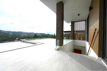 Luxurious pool villa in the heart of Bophut, Koh Samui Plot A4