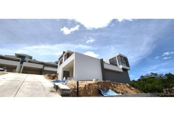 Luxurious pool villa in the heart of Bophut, Koh Samui Plot A4