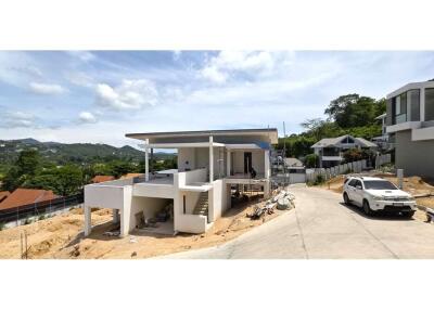 Elegant pool villa in the heart of Bophut, Koh Samui Plot B6