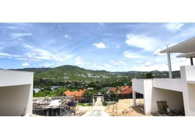 Elegant pool villa in the heart of Bophut, Koh Samui Plot B6