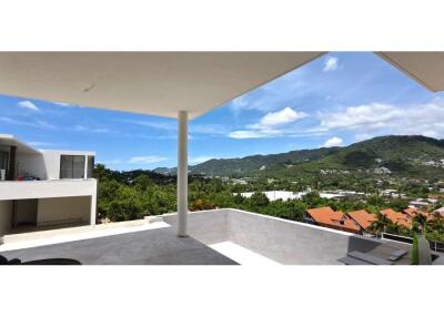 Elegant pool villa in the heart of Bophut, Koh Samui Plot B6