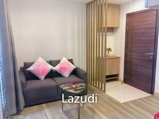 1 Bed 1 Bath 28.40 SQ.M Moniiq Sukhumvit 64