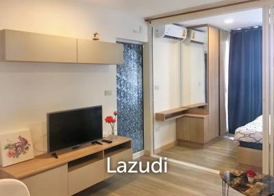 1 Bed 1 Bath 28.40 SQ.M Moniiq Sukhumvit 64