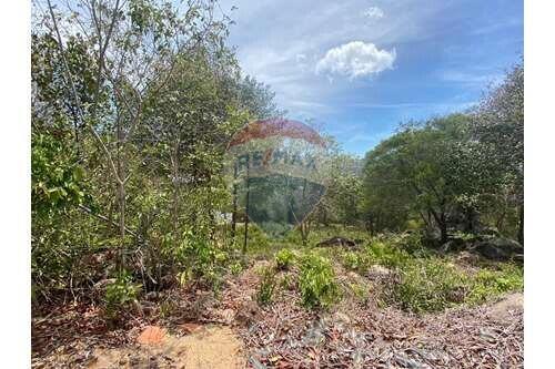 Sea View Land for Sale in Prime Bophut, Koh Samui.