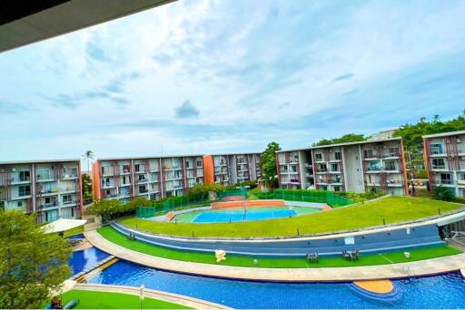 Foreigner Quota Condo near Beach for Sale, Koh Samui