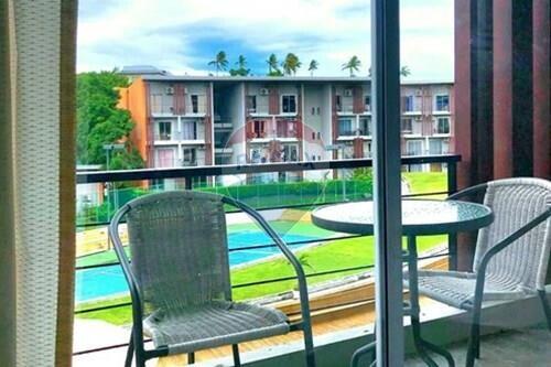 Foreigner Quota Condo near Beach for Sale, Koh Samui